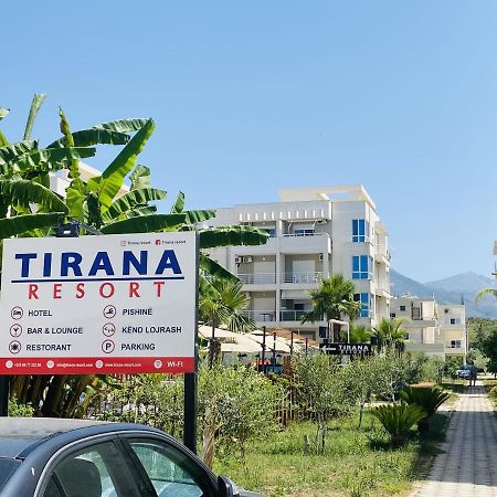 Madernas Bernad Apartment Orikum Bagian luar foto