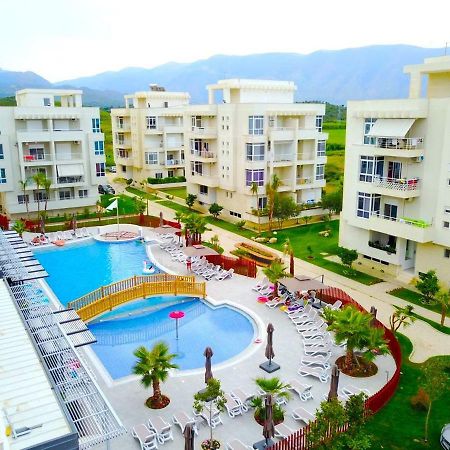 Madernas Bernad Apartment Orikum Bagian luar foto
